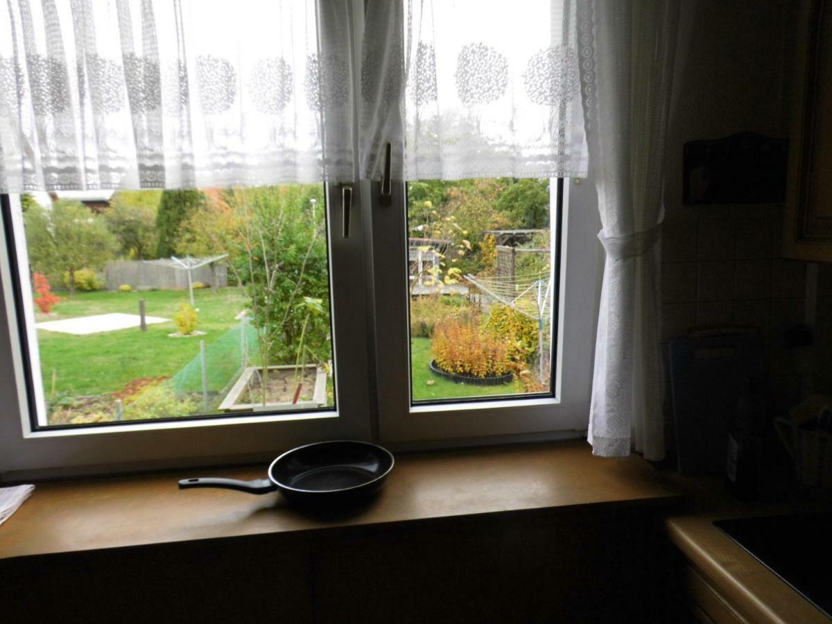 דירות Heringen  Dein Zuhause Auf Zeit מראה חיצוני תמונה