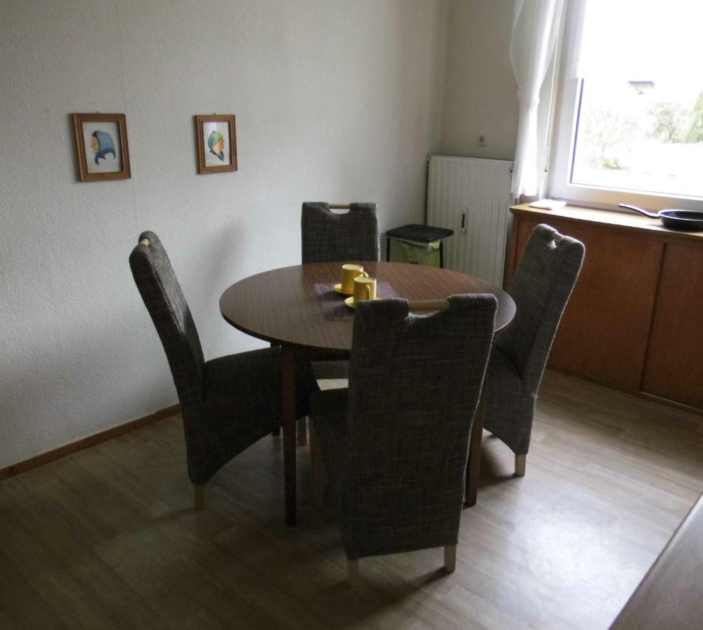 דירות Heringen  Dein Zuhause Auf Zeit מראה חיצוני תמונה