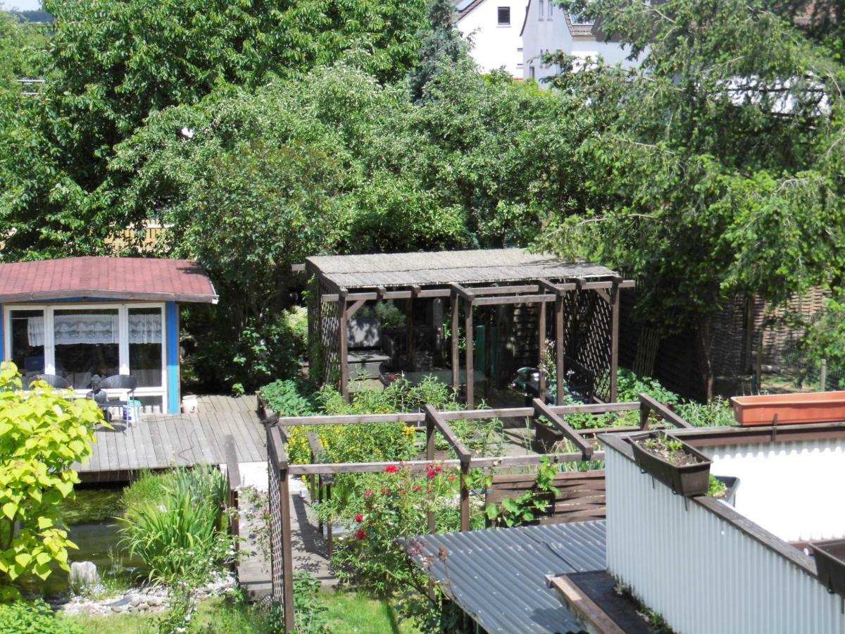 דירות Heringen  Dein Zuhause Auf Zeit מראה חיצוני תמונה
